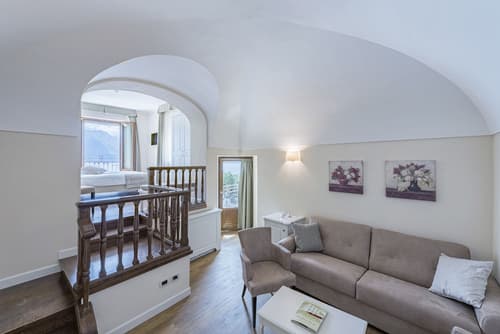 Hotel Garni Corona, Room