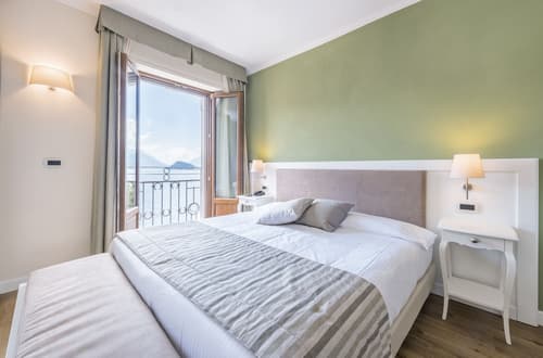 Hotel Garni Corona, Room