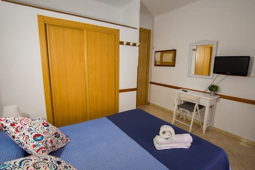 Hostal Guillot, Room
