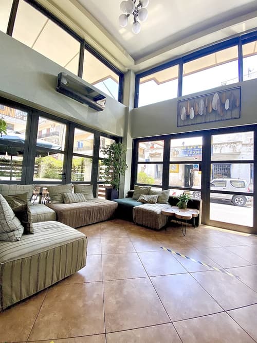 Mc Queen Rooms & Apartments, Lobby