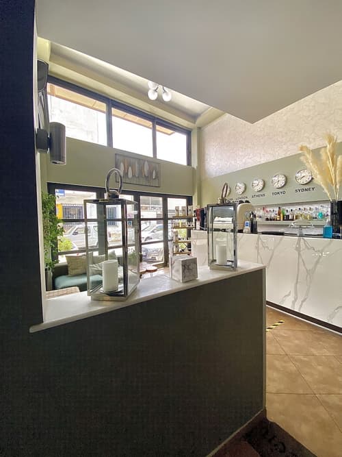 Mc Queen Rooms & Apartments, Reception