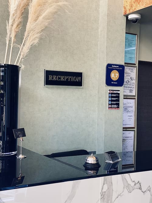 Mc Queen Rooms & Apartments, Reception