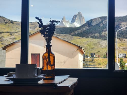 Hosteria El Paraiso, Living area