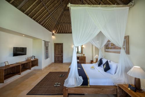 The Sankara Resort & Spa, Room