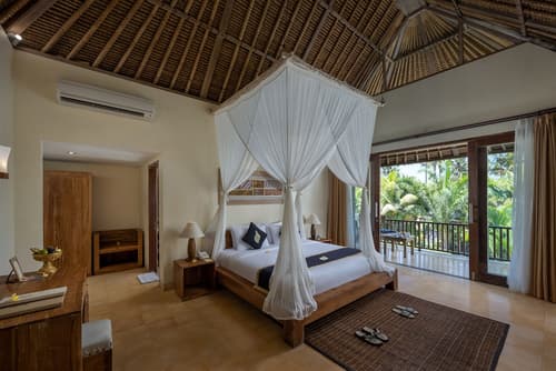 The Sankara Resort & Spa, Room