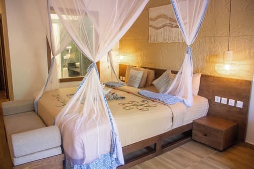Reef & Beach Resort, Room