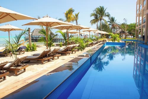 Reef & Beach Resort, Room