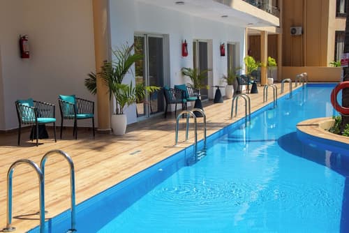 Reef & Beach Resort, Room