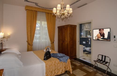 Lucca in Azzurro Maison de Charme, Room