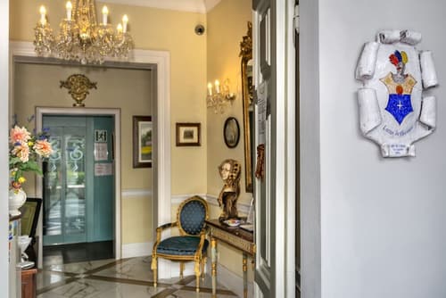 Lucca in Azzurro Maison de Charme, Reception