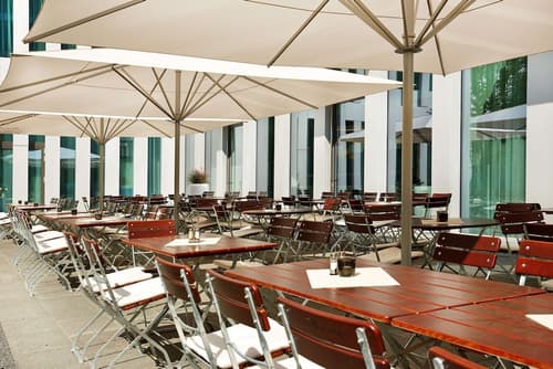 H2 Hotel München Messe, Miscellaneous