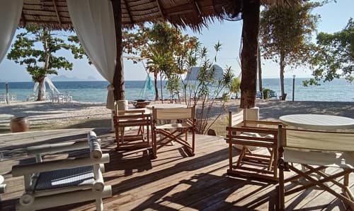 Mayalay Resort-Green Hotel, Reception