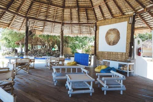 Mayalay Resort-Green Hotel, Lobby sitting area