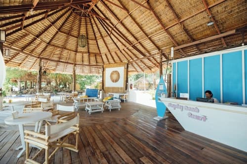 Mayalay Resort-Green Hotel, Lobby