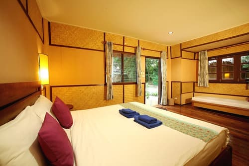 Mayalay Resort-Green Hotel, Room