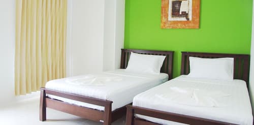 Ivory Phi Phi Island, Room