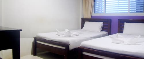 Ivory Phi Phi Island, Room