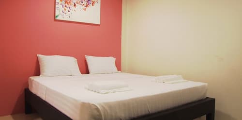 Ivory Phi Phi Island, Room