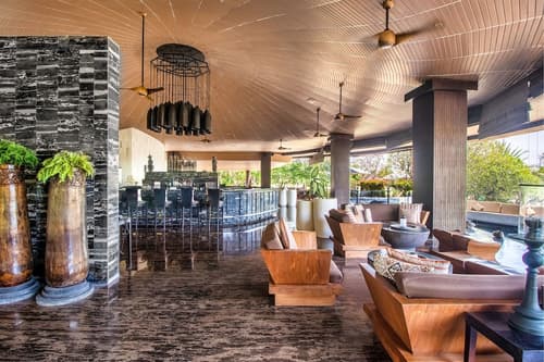 The Sakala Resort Bali, Lobby sitting area