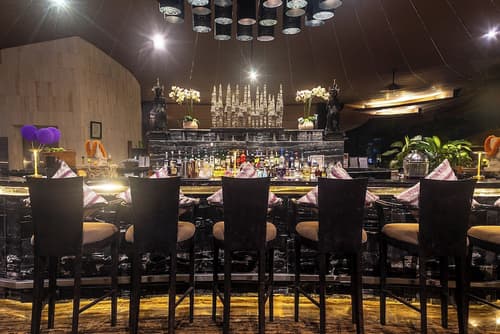 The Sakala Resort Bali, Lobby lounge