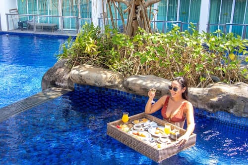 The Sakala Resort Bali, Room