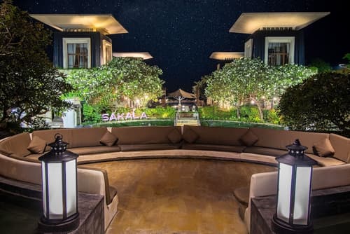 The Sakala Resort Bali, Lobby sitting area