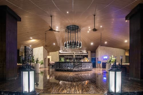 The Sakala Resort Bali, Reception