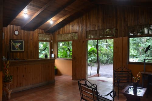 Arenal Oasis, Reception