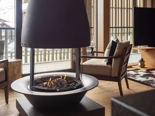 The Chedi Andermatt, View from room