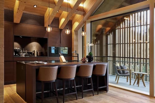 The Chedi Andermatt, Room