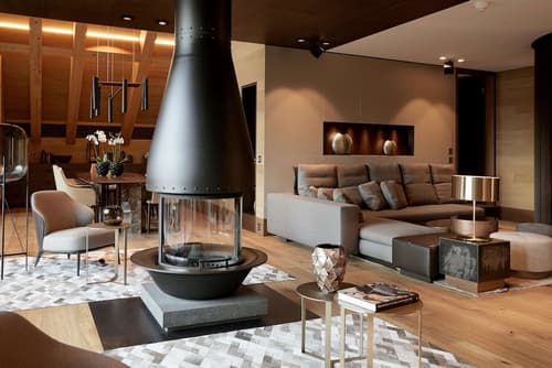 The Chedi Andermatt, Room