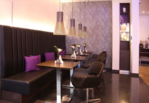 Schiller5 Hotel, Lobby