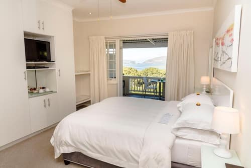 South Villa Guesthouse & Garden, Room