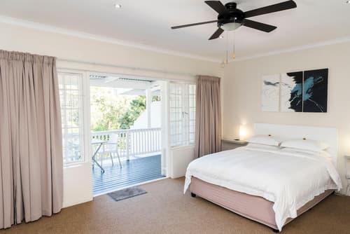 South Villa Guesthouse & Garden, Room