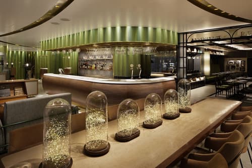 Kyoto Tower Hotel Annex, Lobby