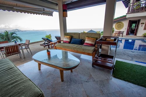 Sandalwood Luxury Villas, Reception