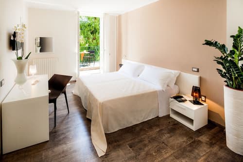 Villa Sylva & Spa, Room