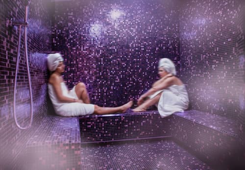 Villa Sylva & Spa, Treatment room