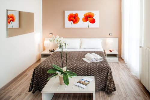 Villa Sylva & Spa, Room