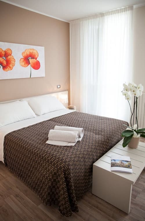 Villa Sylva & Spa, Room