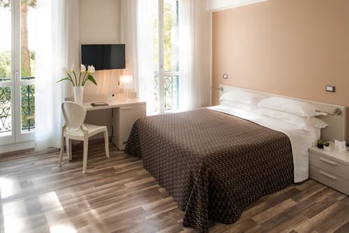 Villa Sylva & Spa, Room