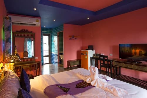 Changpuak Boutique House, Room