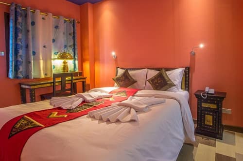 Changpuak Boutique House, Room