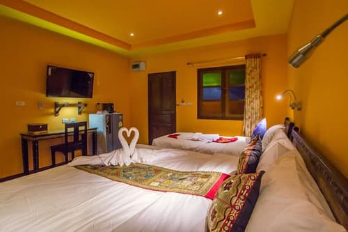 Changpuak Boutique House, Room