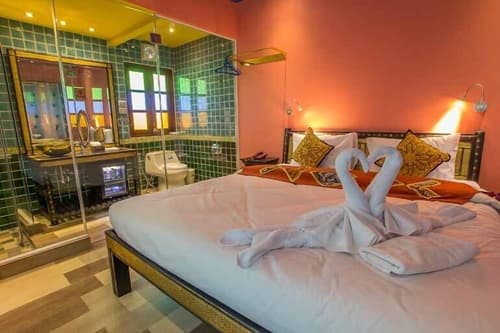 Changpuak Boutique House, Room