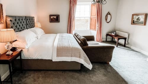 Forss House Hotel, Room