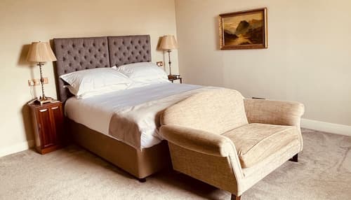 Forss House Hotel, Room