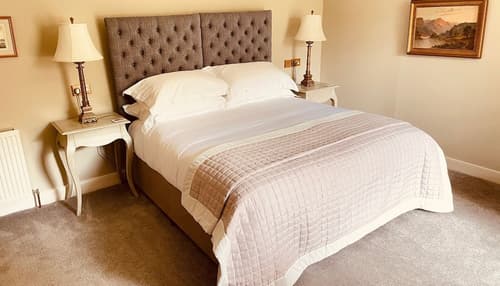 Forss House Hotel, Room