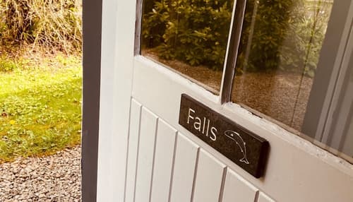 Forss House Hotel, Room