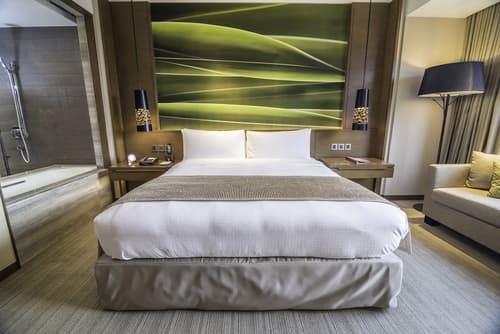 Marco Polo Ortigas Manila, Room